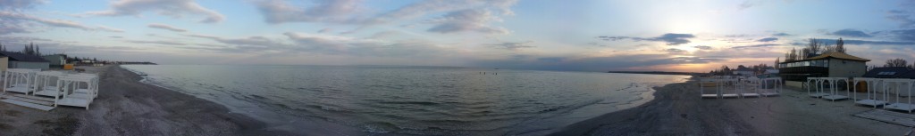 Коблево - Море Коблево - Море