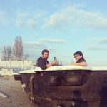 @daruwanov и @andrewmular принимают ванну