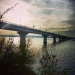 Варваровский мост. Начало начал)..