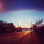 Ушли в закат)