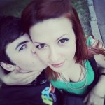 Семейный подряд. Первый турнир я взял, второй - моя красота)..