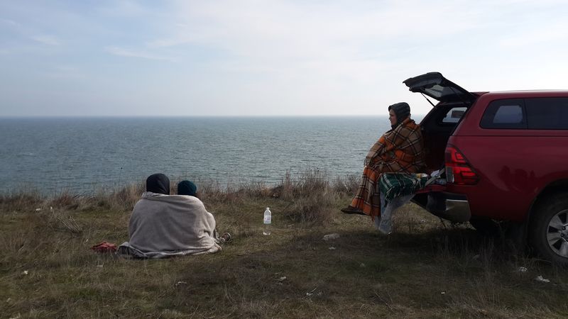 Пледы, море, моршинськая