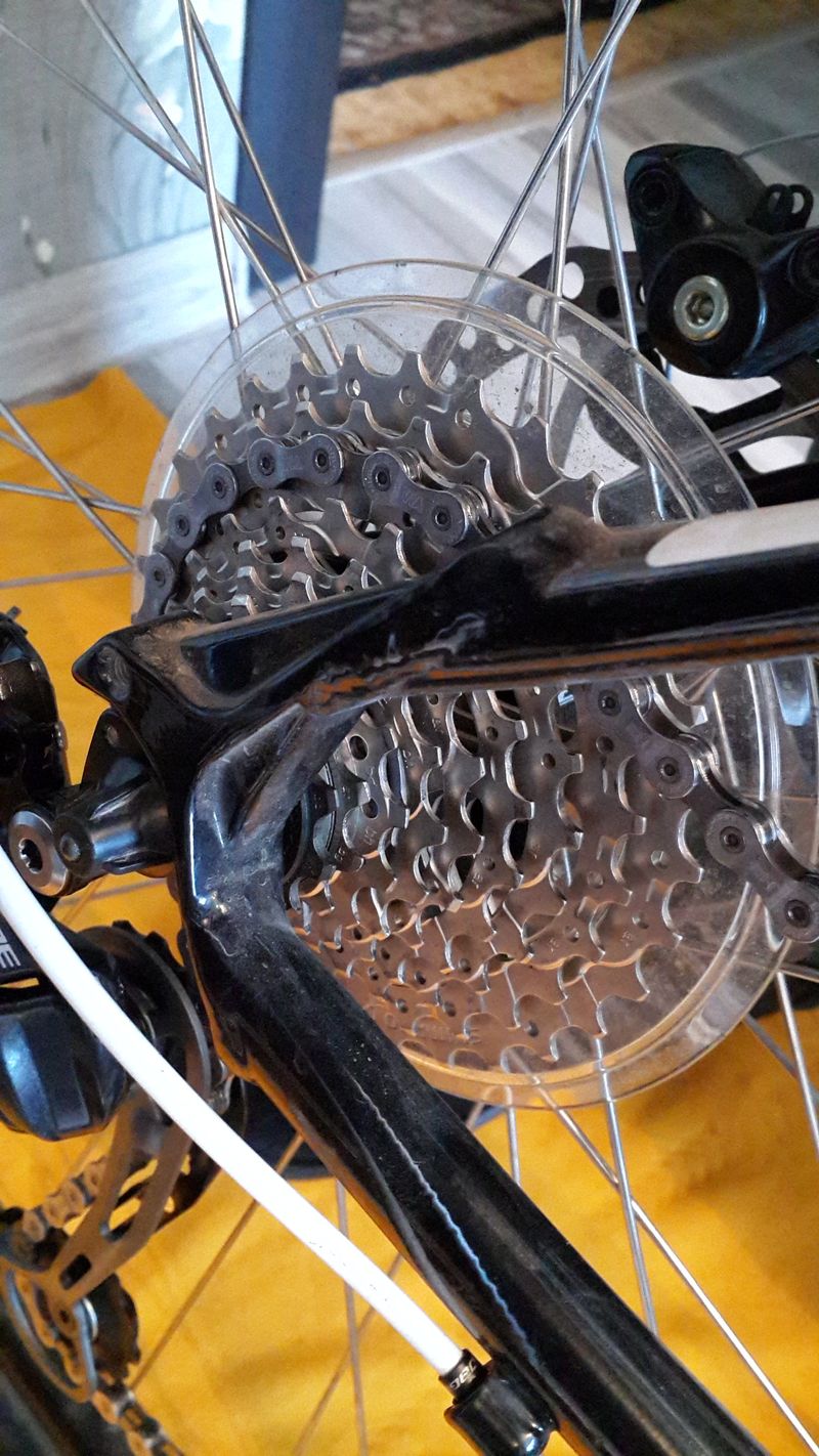 Shimano Deore HG30 HG53