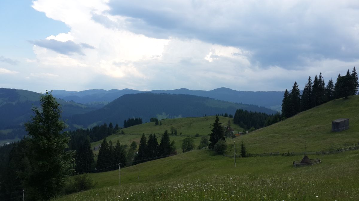Верховина