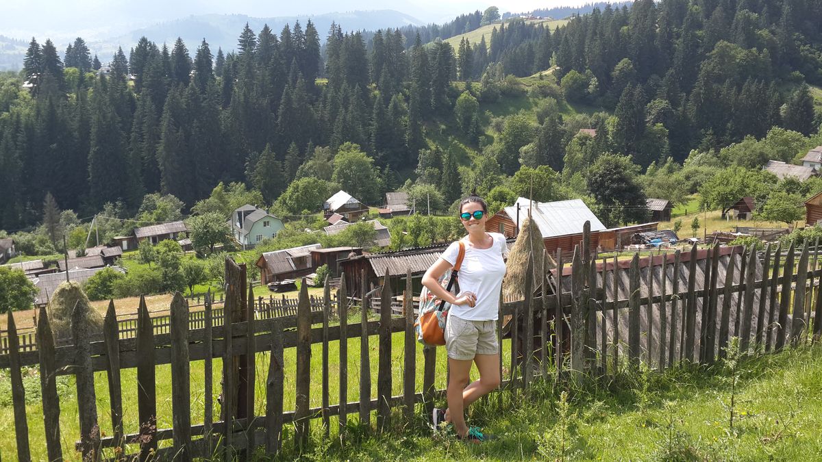 Карпаты, лето 2016